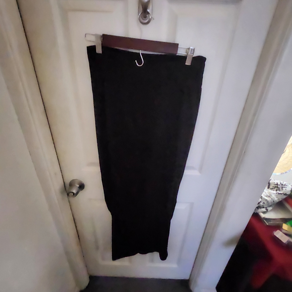 Maxi skirt lightly used Large